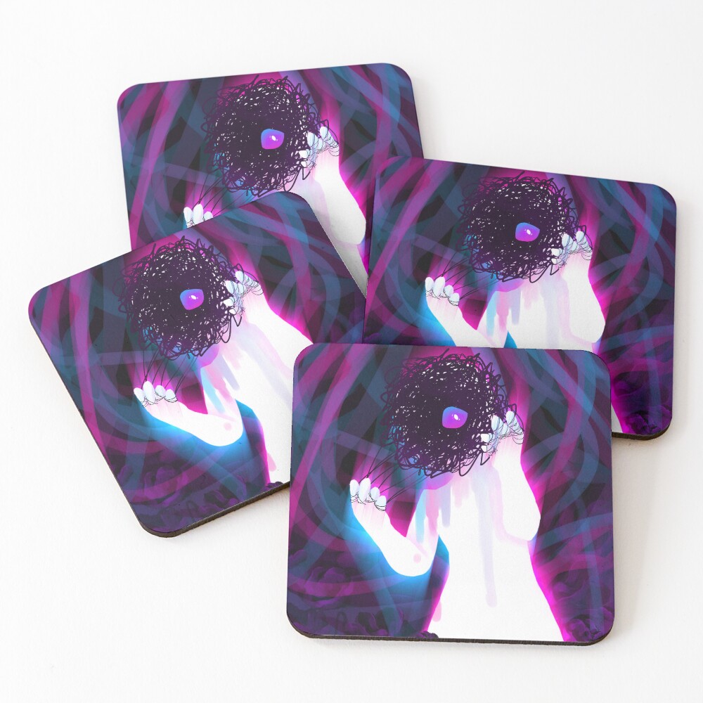 Item preview, Coasters (Set of 4) designed and sold by T-5seconds.
