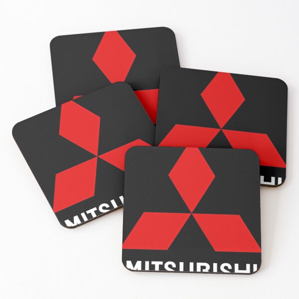 Item preview, Mitsubishi-Logo-Essential--- designed and sold by PuddyPets.
