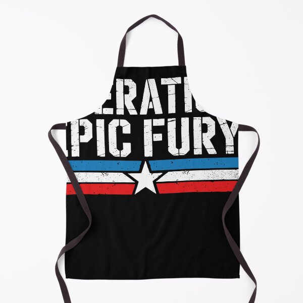 Item preview, Operation Epic Fury Distressed Patriotic designed and sold by RDGNR.