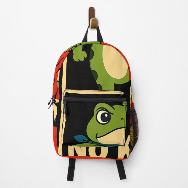 Item preview, Portland Frog No King Protest 03 28 26 Political Statement designed and sold by RDGNR.