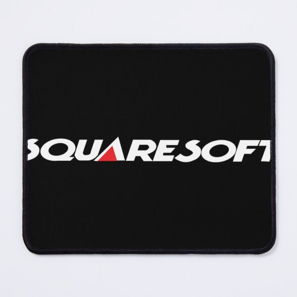 Artikelvorschau, Squaresoft Logo T-Shirt entworfen und verkauft von Thebookgossiper.