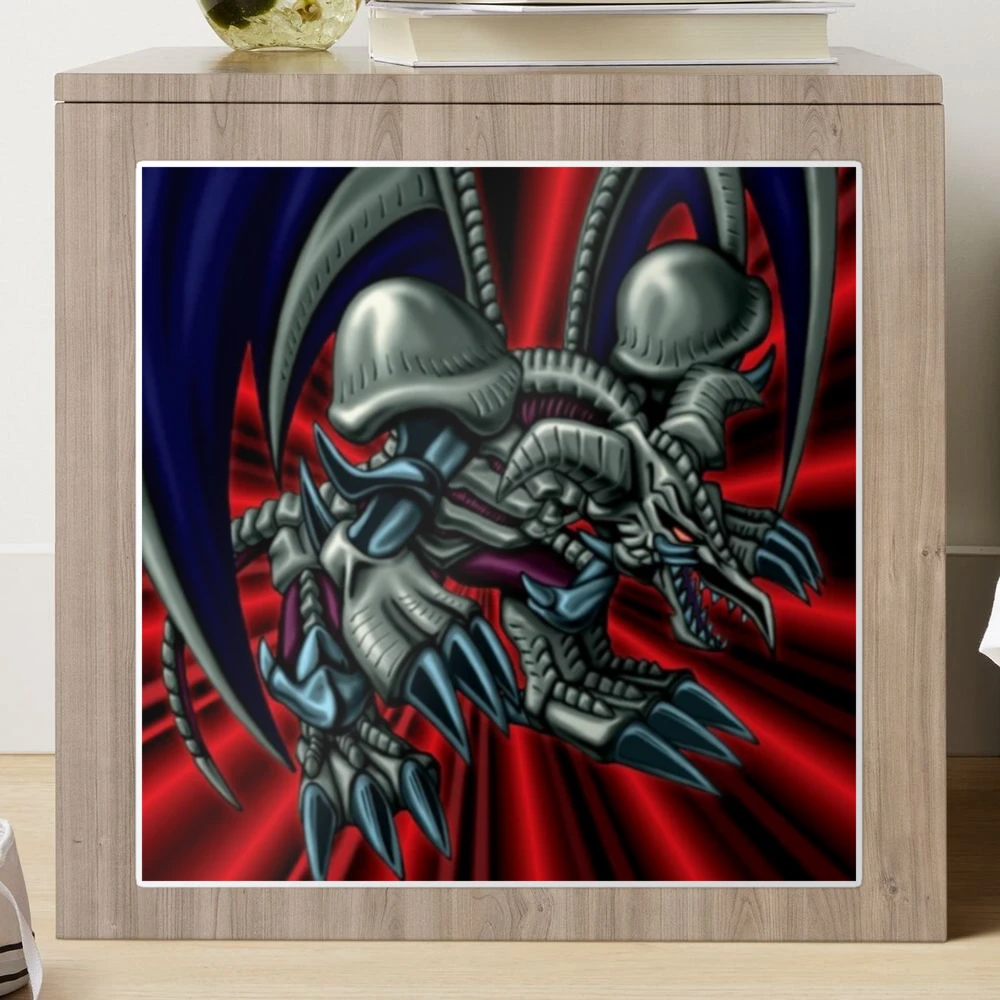 yugioh card black skull dragon Yu-Gi-Oh! - B. (MRD-018) - Metal Raiders - Unlimited Edition Mint / near mint condition trading card MRD-018 First Edition Black Skull