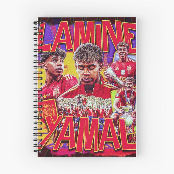 Item preview, Lamine Yamal designed and sold by nicodacap.