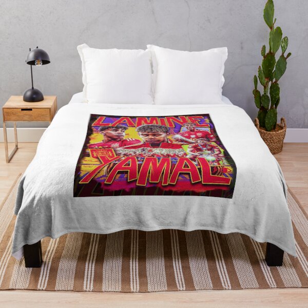 Item preview, Lamine Yamal designed and sold by nicodacap.