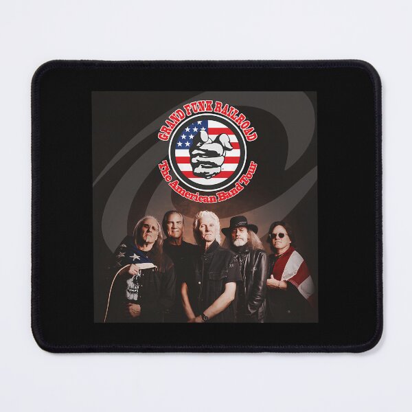 Item preview,  Grand Funk Railroad Tour 2026 Isenglagi designed and sold by Tharin2021.