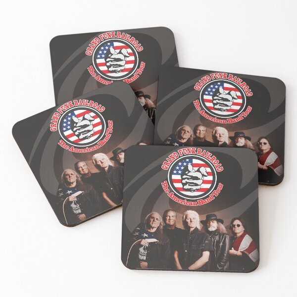 Item preview,  Grand Funk Railroad Tour 2026 Isenglagi designed and sold by Tharin2021.