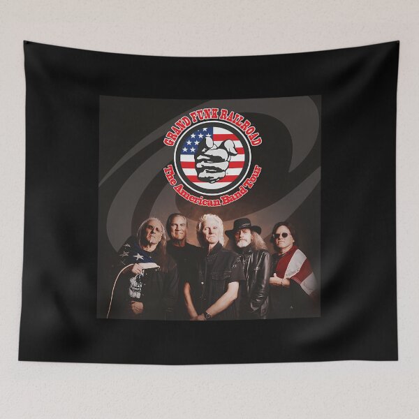 Item preview,  Grand Funk Railroad Tour 2026 Isenglagi designed and sold by Tharin2021.