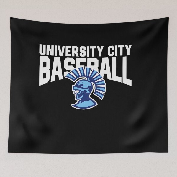 Item preview, University City Baseball High School Graphic Men Women designed and sold by RDGNR.