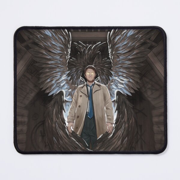 Item preview, Castiel Lazarus Rising designed and sold by lena-arting.