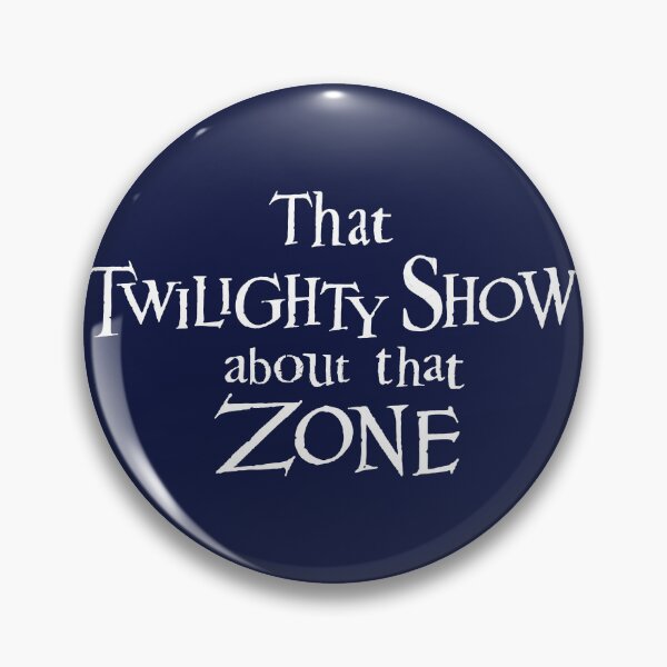 Item preview, That Twilighty Show About That Zone designed and sold by BummerStickers.