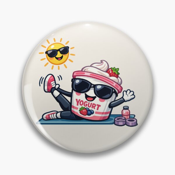 Item preview, Yogurt Pilates designed and sold by BROHLine Studio.