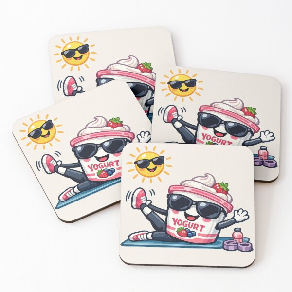 Item preview, Yogurt Pilates designed and sold by BROHLine Studio.