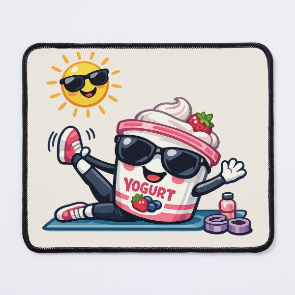 Item preview, Yogurt Pilates designed and sold by BROHLine Studio.