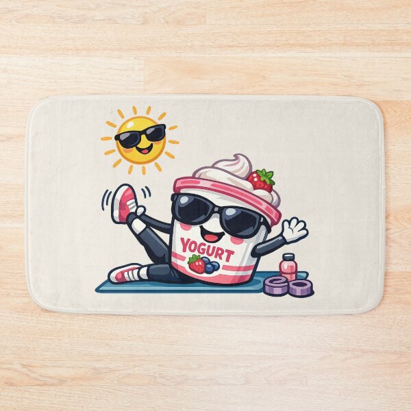 Item preview, Yogurt Pilates designed and sold by BROHLine Studio.