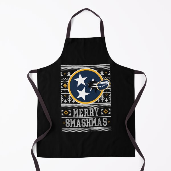 Item preview, Merry Smashmas Nashville Predators Christmas designed and sold by Tharin2021.