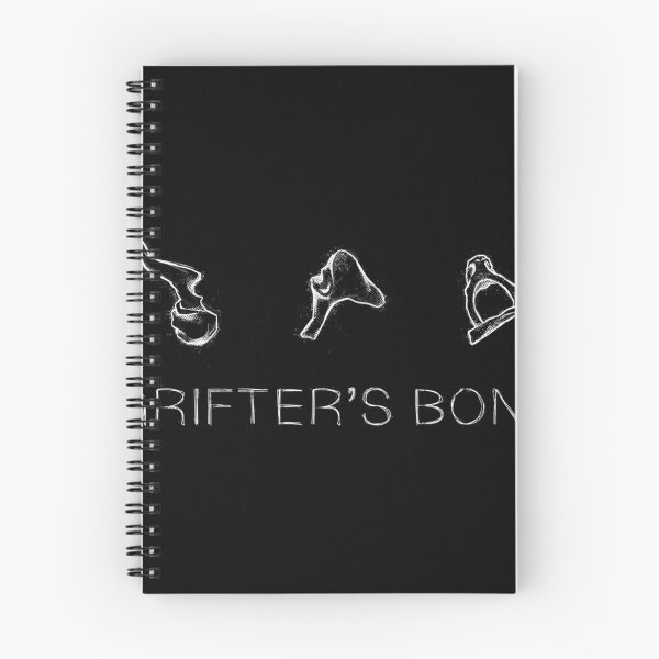 Item preview, Grifters Bone - Light Logo designed and sold by Fica-Shop.