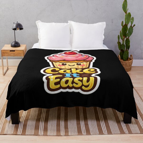 Item preview, Cake It Easy designed and sold by thtCMRAguy.
