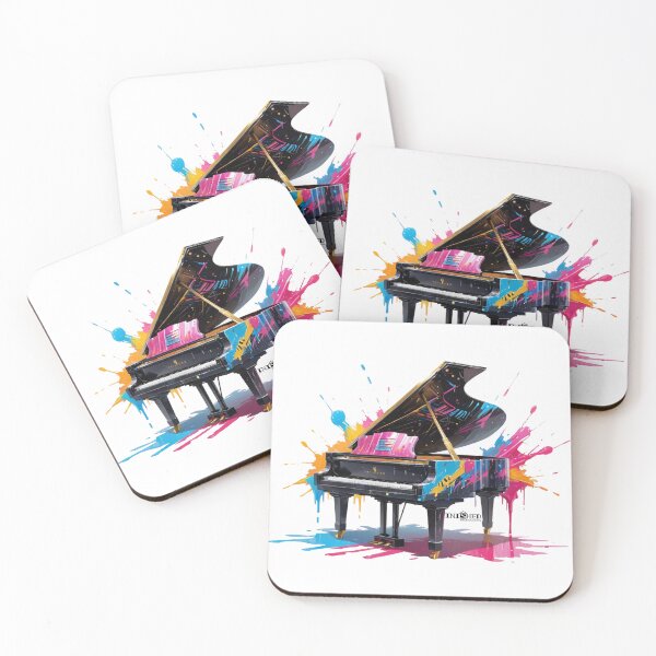 Item preview, Piano Street Artwork designed and sold by Inished Productions.