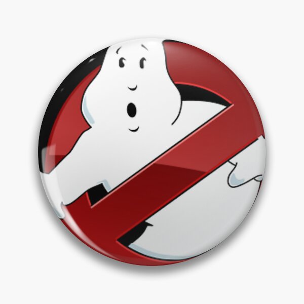 Item preview, Ghostbusters Logo designed and sold by PuddyPets.