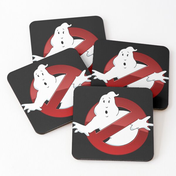 Item preview, Ghostbusters Logo designed and sold by PuddyPets.