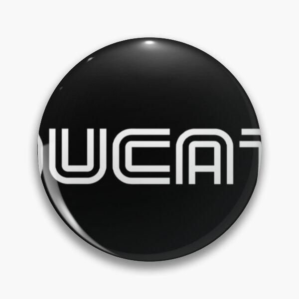 Item preview, ducati old logo Essential designed and sold by Ana Carolina Rodrigues.