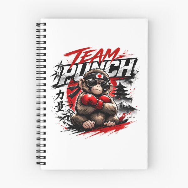 Item preview, Team Punch Monkey Boxer – Bold Street Style Graphic designed and sold by OlizaPrint.