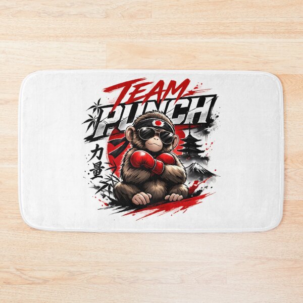 Item preview, Team Punch Monkey Boxer – Bold Street Style Graphic designed and sold by OlizaPrint.