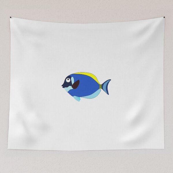 Item preview, Blue Fish designed and sold by Reethes.