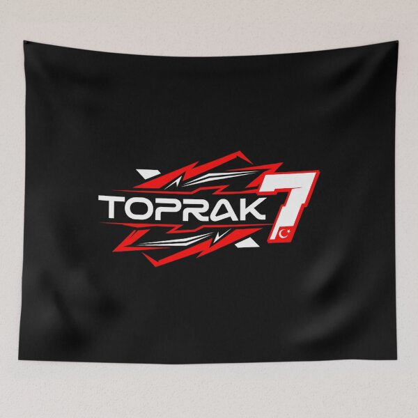 Item preview, Toprak Razgatlioglu Number 7 Yamaha Motogp Pramac designed and sold by Tharin2021.