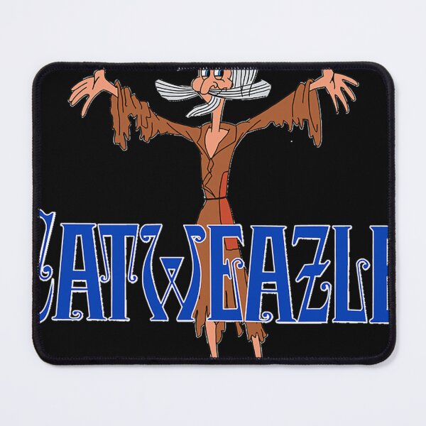 Item preview, Catweazle Cartoon and Logo designed and sold by Fica-Shop.