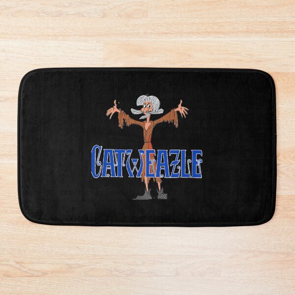 Item preview, Catweazle Cartoon and Logo designed and sold by Fica-Shop.