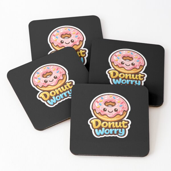 Item preview, Donut Worry designed and sold by thtCMRAguy.