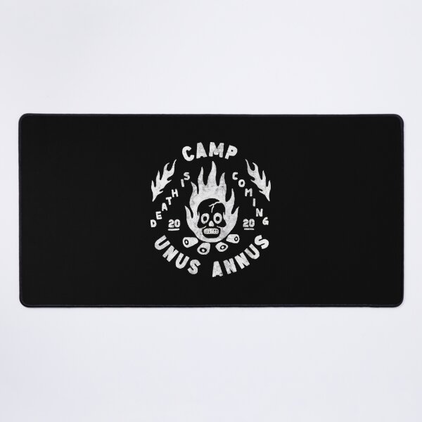 Item preview, Camp Unus Annus Logo designed and sold by Thebookgossiper.