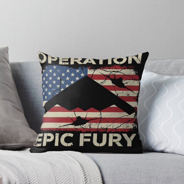 Item preview, Operation Epic Fury 2026 Vintage Airtcraft USA American Flag Patriotic designed and sold by RDGNR.