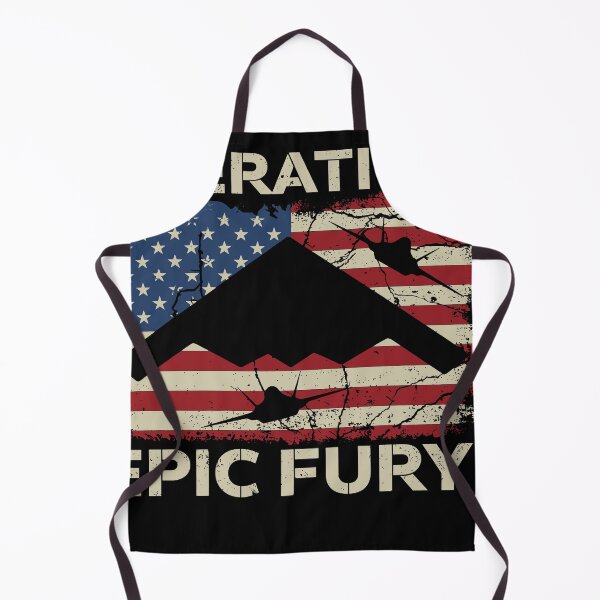 Item preview, Operation Epic Fury 2026 Vintage Airtcraft USA American Flag Patriotic designed and sold by RDGNR.