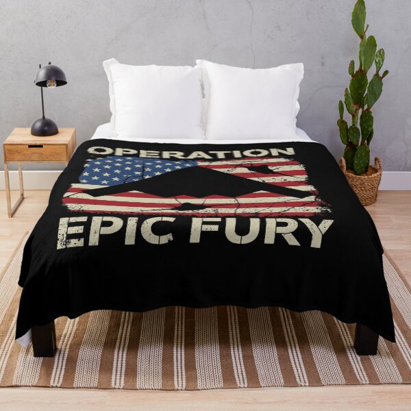 Item preview, Operation Epic Fury 2026 Vintage Airtcraft USA American Flag Patriotic designed and sold by RDGNR.