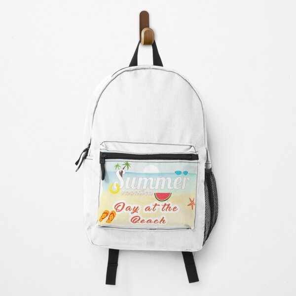 Item preview, Summer Vacation Day at the Beach Tropical Family Trip Art designed and sold by PixelWaveBD.