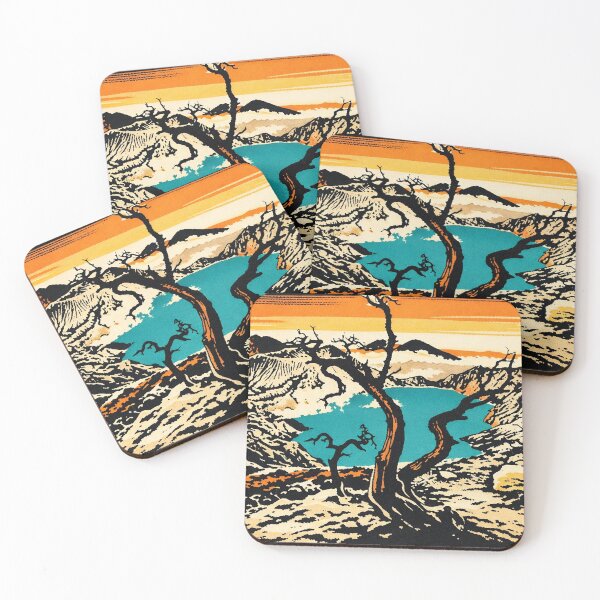 Item preview, Mount Ijen Sunrise designed and sold by Andy&Giles.