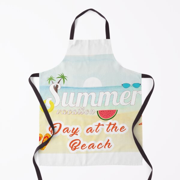 Item preview, Summer Vacation Day at the Beach Tropical Family Trip Art designed and sold by PixelWaveBD.