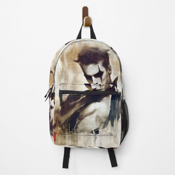 Item preview, Dark Gothic Portrait with Dramatic Face Paint designed and sold by Shoot-The-Moon.