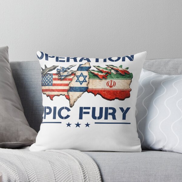 Item preview, Operation Epic Fury American Israel Iran USA Flag Patriotic designed and sold by RDGNR.