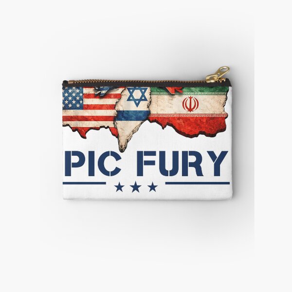 Item preview, Operation Epic Fury American Israel Iran USA Flag Patriotic designed and sold by RDGNR.