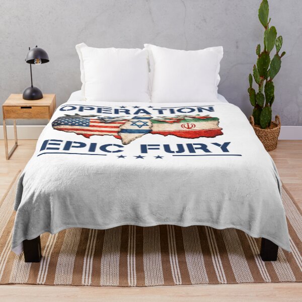 Item preview, Operation Epic Fury American Israel Iran USA Flag Patriotic designed and sold by RDGNR.