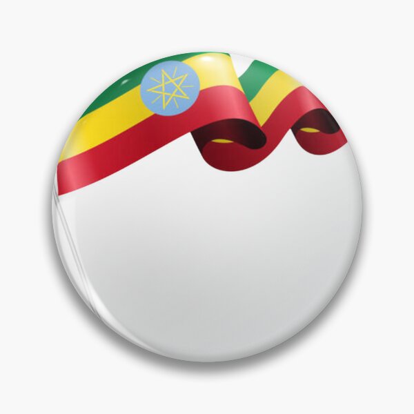 Item preview, Beautiful of  Ethiopia flag Art. designed and sold by HabeshaCreative.