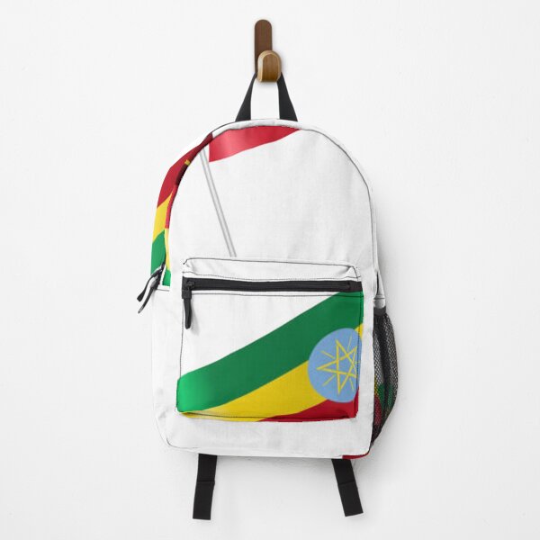 Item preview, Beautiful of Ethiopia flag Art. designed and sold by HabeshaCreative.