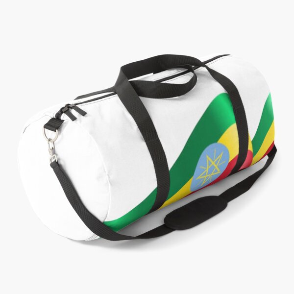 Item preview, Beautiful of  Ethiopia flag Art. designed and sold by HabeshaCreative.