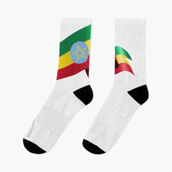 Item preview, Beautiful of  Ethiopia flag Art. designed and sold by HabeshaCreative.