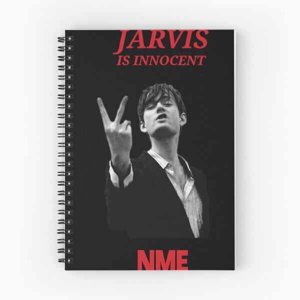 Item preview, Jarvis Is Innocent Brit Awards 1996 designed and sold by Ana Carolina Rodrigues.
