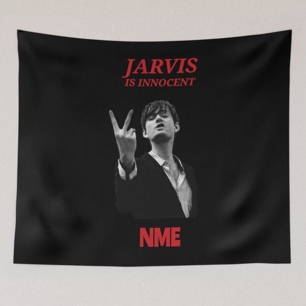 Item preview, Jarvis Is Innocent Brit Awards 1996 designed and sold by Ana Carolina Rodrigues.