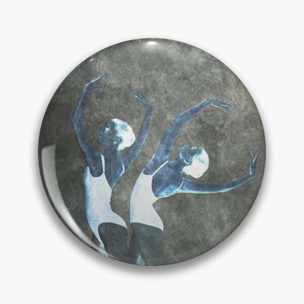 Item preview, vintage ballerinas designed and sold by Myrtha & co. .